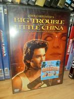 Big trouble in little china (Kurt russel), Cd's en Dvd's, Ophalen of Verzenden, Zo goed als nieuw