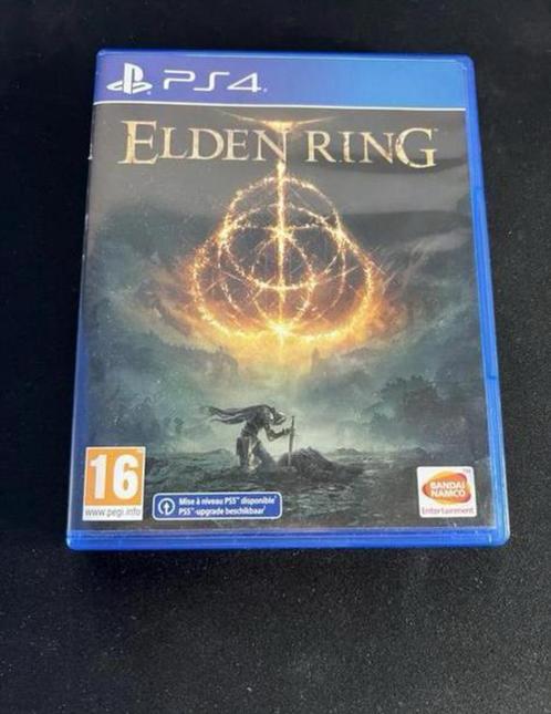 Elden Ring-ps4/ps5- Amazing Condition-, Games en Spelcomputers, Games | Sony PlayStation 5, Zo goed als nieuw, Ophalen