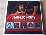 Jean-Luc Ponty, Enlèvement ou Envoi, Comme neuf, Jazz