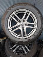 Winterset mercedes, Auto-onderdelen, Banden en Velgen, Ophalen, Winterbanden, Velg(en)