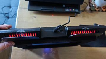 Klim Everest Gaming Laptopkoeler beschikbaar voor biedingen