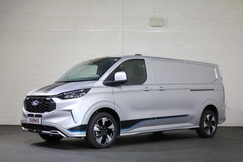 Ford Transit Custom 2.0 TDci 170pk L2 H1 Sport Automaat Airc, Auto's, Bestelwagens en Lichte vracht, 4x4, ABS, Adaptive Cruise Control