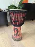 Djembé, Muziek en Instrumenten, Percussie, Ophalen, Gebruikt