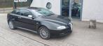 ALFA ROMEO GT, Auto's, Zwart, Leder, Overige kleuren, Particulier