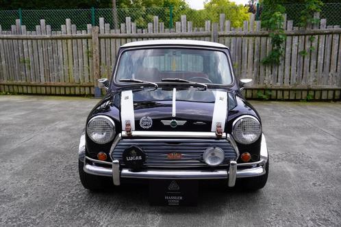 Mini Cooper 1.3i Paddy Hopkirk – 1992 – 84ch – Collector, Auto's, Rover, Particulier, Overige modellen, Lederen bekleding, Radio