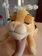 Knuffel de leeuwen koning Simba rookvrij, Kinderen en Baby's, Speelgoed | Knuffels en Pluche, Ophalen of Verzenden, Zo goed als nieuw