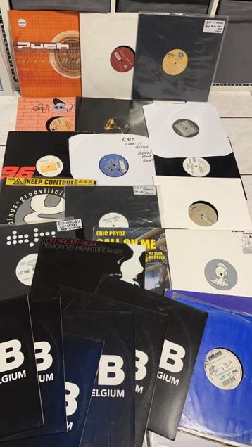 vinyles Rétro Trance  , House , 90/2000’S … Unité voir liste