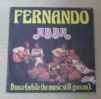 7"  ABBA ‎– Fernando, Enlèvement ou Envoi, Single, Utilisé, Pop