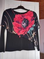 Blouse, Kleding | Dames, T-shirts, Maat 38/40 (M), Zwart, Nieuw, Ophalen of Verzenden