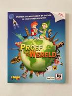 Sticker collectie Proef van de Wereld (Panini), Verzamelen, Ophalen of Verzenden, Nieuw, Winkel of Supermarkt