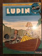 Lupin, het meisje met de groene ogen, Eén stripboek, Ophalen of Verzenden, Zo goed als nieuw