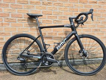 BMC Teammachine SLR 01 MOD 2024 carbone 58