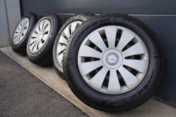Kit hiver original pour MERCEDES CLASSE A (et autres) beschikbaar voor biedingen