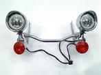 MISTLAMP Harley Davidson Road King (01-1970/-), Motoren, Onderdelen | Harley-Davidson, Gebruikt