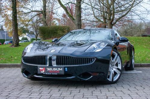 FISKER Karma E-REV EcoSport - Belgische auto, Auto's, Fisker, Bedrijf, Te koop, 4x4, ABS, Achteruitrijcamera, Airbags, Airconditioning