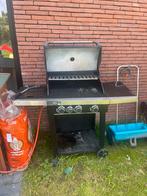 Gas bbq, Ophalen, Gebruikt