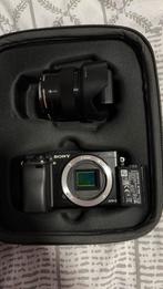 Sony a 6000, Ophalen, Zo goed als nieuw, Sony
