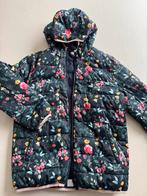 Winterjas Name It - omkeerbaar - maat 158, Gebruikt, Meisje, Name it, Ophalen of Verzenden