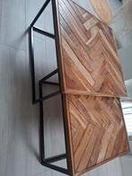 Ensemble de table basse en bois de manguier., Maison & Meubles, Enlèvement