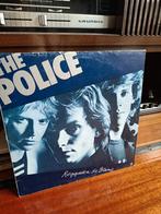 La Police -Régate de Blanc - Disque vinyle LP, Utilisé, Enlèvement ou Envoi