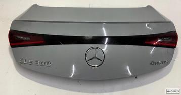 MERCEDES CLE W236 C236 ACHTERKLEP ORIGINEEL ALLES LEVERBAAR! beschikbaar voor biedingen
