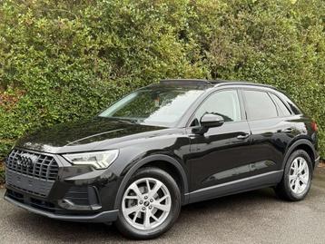 Audi Q3 35 TDi S tronic+NAVI+CAMERA+TOIT OUVRANT+LED+EU6 beschikbaar voor biedingen