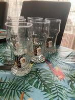 Set van 6 kerst glazen ( Navy's Christmas Ale ), Verzamelen, Ophalen of Verzenden
