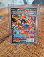 Pokemon Kaart Greninja, Hobby en Vrije tijd, Verzamelkaartspellen | Pokémon, Ophalen of Verzenden, Zo goed als nieuw, Losse kaart