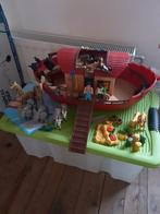 Playmobil De ark van Noach  40€, Kinderen en Baby's, Speelgoed | Playmobil, Ophalen, Zo goed als nieuw, Complete set