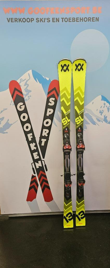 volkl racetiger SL 155/160/165/170 cm 24/25 620€ nieuw, Sport en Fitness, Skiën en Langlaufen, Nieuw, Ski's, Ski, Overige merken