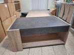 salontafel, Huis en Inrichting, Ophalen, 50 tot 100 cm, Betonlook, 50 tot 100 cm