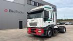 Iveco Stralis 430 (BOITE MANUELLE / MANUAL GEARBOX) EL24277, Auto's, Achterwielaandrijving, Overige kleuren, Iveco, Elektrische ramen
