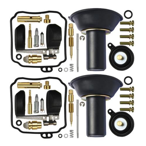 2x Pakkingset Yamaha V-Star Xvs65a Xv250 Xvs400 Revisieset, Motoren, Onderdelen | Yamaha, Nieuw, Verzenden