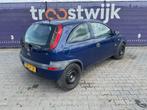 2002 - Opel - Corsa - 1.2-16V Njoy - Personenauto, Auto's, Gebruikt, Overige brandstoffen, Bedrijf, Handgeschakeld