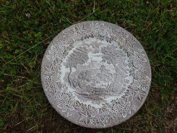 Bord Ironstone England beschikbaar voor biedingen
