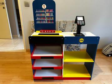 Speelgoedwinkel van Lidl, Enlèvement, Comme neuf, Garçon ou Fille
