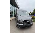Ford Transit 2T 35OM L2 LIMITED AUT 170PK, Automaat, Monovolume, Zwart, Beige