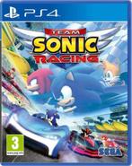 Team Sonic Racing, Consoles de jeu & Jeux vidéo, Jeux | Sony PlayStation 4, Enlèvement ou Envoi, 1 joueur, Comme neuf, Course et Pilotage