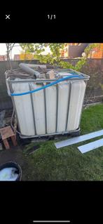 Waterton, Ophalen, Gebruikt, Met kraantje, 150 liter of meer