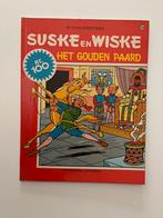 Het gouden paard suske en wiske nieuwstaat 1969, Une BD, Enlèvement ou Envoi, Neuf