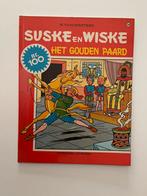 Het gouden paard suske en wiske nieuwstaat 1969, Boeken, Stripverhalen, Eén stripboek, Ophalen of Verzenden, Nieuw