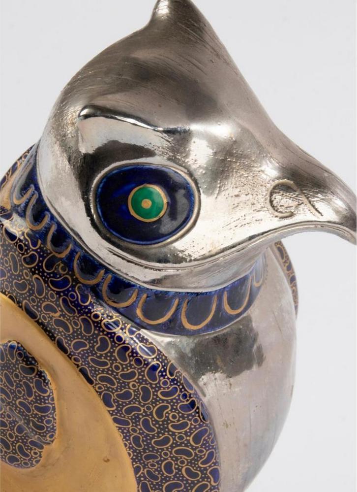 Decoration Mangani Firenze, Handtassen en Accessoires, Broches, Zo goed als nieuw, Ophalen of Verzenden