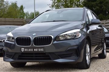 BMW 216 dA Gran Tourer Navi Leder Cruise Pdc Garantie