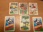 Collector : Lot de 6 cartes bubble gum football, Collections, Utilisé