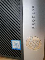Ordinateur de jeu HP ProDesk Intel i7 7700 16 Go, Comme neuf, Avec carte vidéo, 16 GB, Intel Core i7