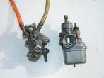 Carburateur et pompe à huile Mikuni, Motoren, Onderdelen | Oldtimers, Ophalen of Verzenden