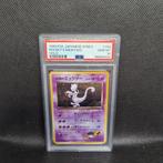 Rockets Mewtwo Holo Map Gym 2 PSA 10, Enlèvement ou Envoi