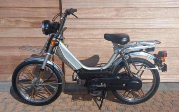 Honda Camino PA-50 Disco VLC 1982 Deluxe in TOPSTAAT, Fietsen en Brommers, Brommers | Honda, Gebruikt, Ophalen