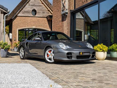 Porsche 911 Turbo (Type 996) / BOSE / Schuifdak / Navi / CD, Auto's, Porsche, Bedrijf, Te koop, 4x4, Airbags, Airconditioning