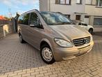 Viano 6zit 1 eigenaar  Rolstoellift Invalide NEW NEW, Auto's, Testrit aan huis, Beige, 4 cilinders, Leder en Stof
